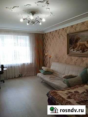 1-комнатная квартира, 46.5 м², 2/5 эт. на продажу в Новочебоксарске Новочебоксарск - изображение 1