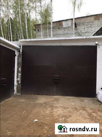 Гараж >30 м² в аренду в Иркутске Иркутск - изображение 1