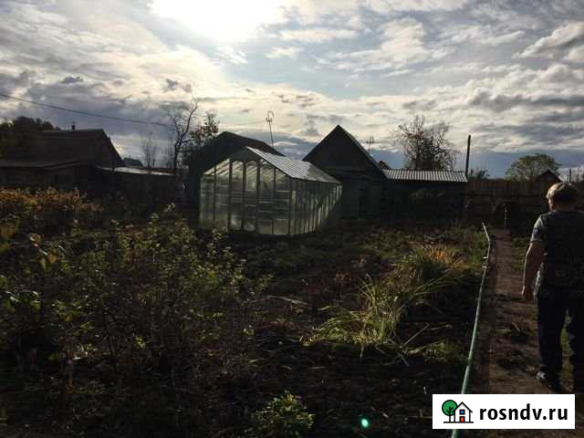 Участок СНТ, ДНП 4 сот. на продажу в Кирове Киров - изображение 1