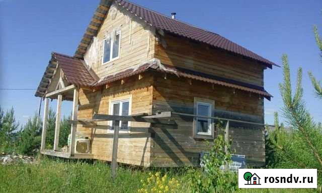 Дом 70 м² на участке 15 сот. на продажу в Двуреченске Двуреченск - изображение 1