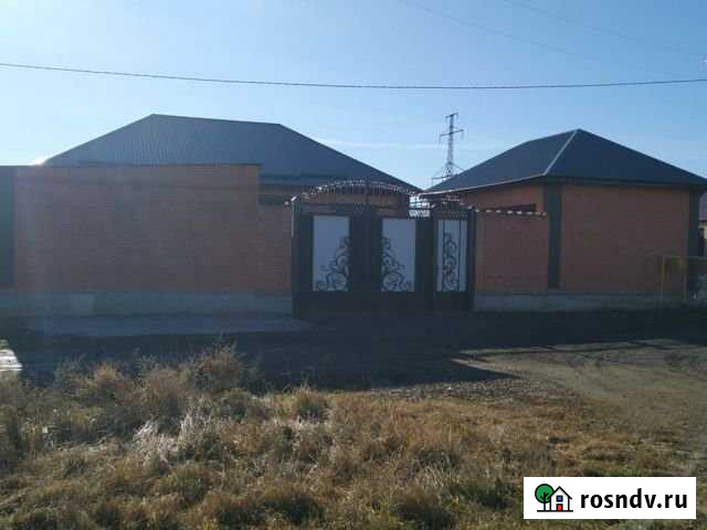 Дом 190 м² на участке 6 сот. на продажу в Карабулаке Карабулак - изображение 1