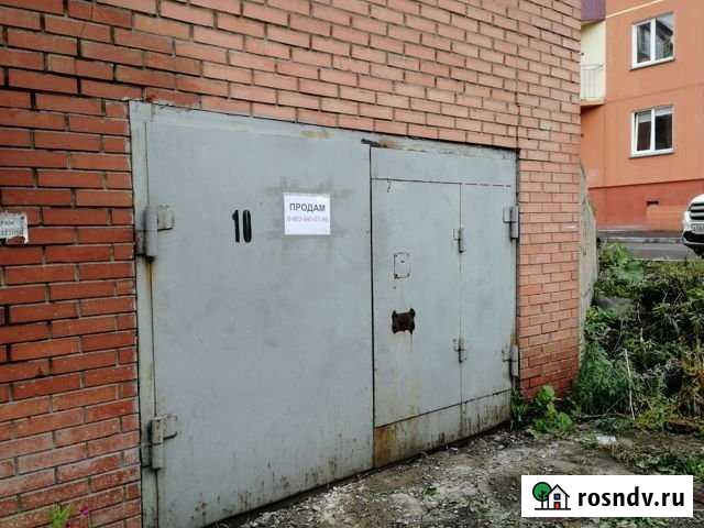 Гараж 24 м² на продажу в Междуреченске Кемеровской области Междуреченск - изображение 1