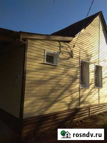 Дом 64 м² на участке 5 сот. на продажу в Ильском Ильский - изображение 1