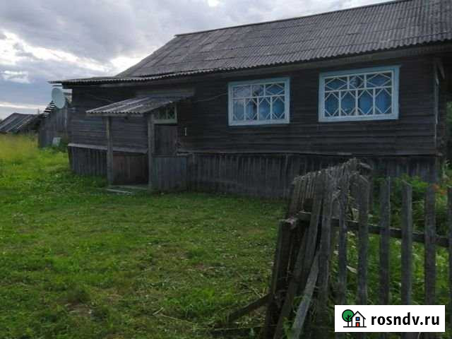 Дом 70 м² на участке 28 сот. на продажу в Пречистом Пречистое - изображение 1