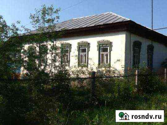 Дом 61.3 м² на участке 20.9 сот. на продажу в Шацке Шацк