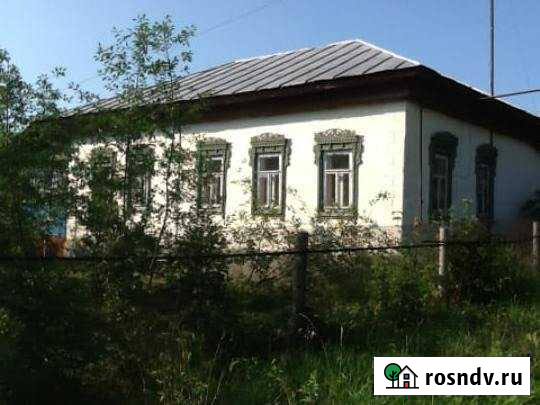 Дом 61.3 м² на участке 20.9 сот. на продажу в Шацке Шацк - изображение 1