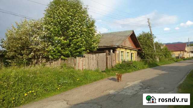 Дом 56 м² на участке 10 сот. на продажу в Выдрино Выдрино - изображение 1