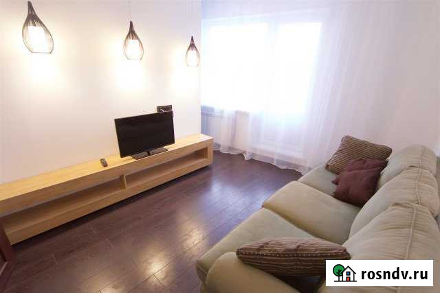 2-комнатная квартира, 46 м², 10/10 эт. в аренду посуточно в Красноярске Красноярск - изображение 1