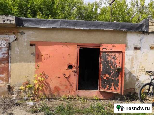 Гараж 21 м² на продажу во Мценске Мценск - изображение 1