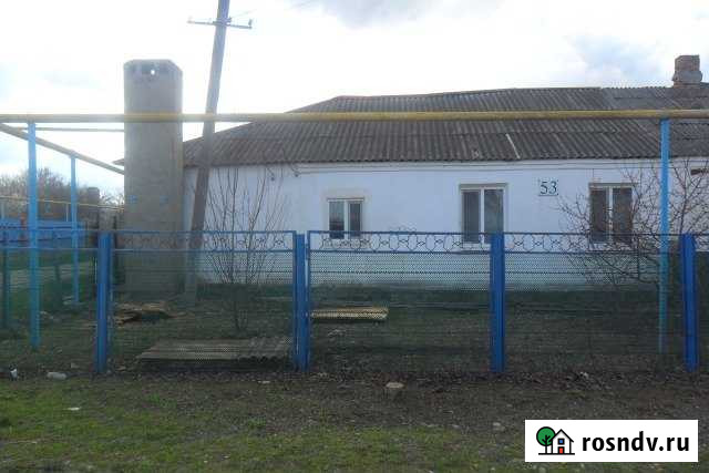 Дом 81.4 м² на участке 5 сот. на продажу в Каневской Каневская - изображение 1