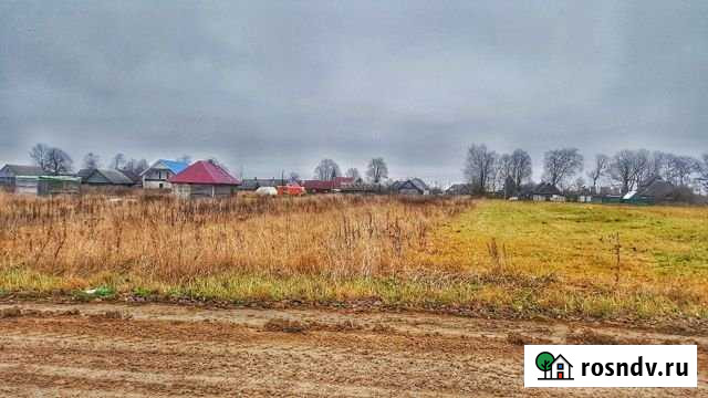 Участок ИЖС 32 сот. на продажу в Бегуницах Бегуницы - изображение 1