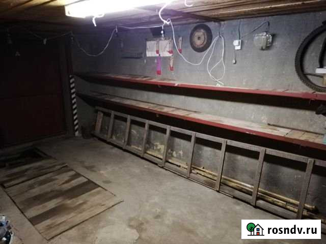 Гараж 24 м² в аренду в Липецке Липецк - изображение 1