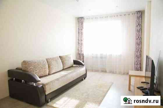 1-комнатная квартира, 42 м², 14/22 эт. в аренду посуточно в Туле Тула