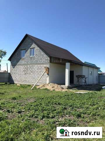 Дом 180 м² на участке 10 сот. на продажу в Межозерном Межозерный - изображение 1