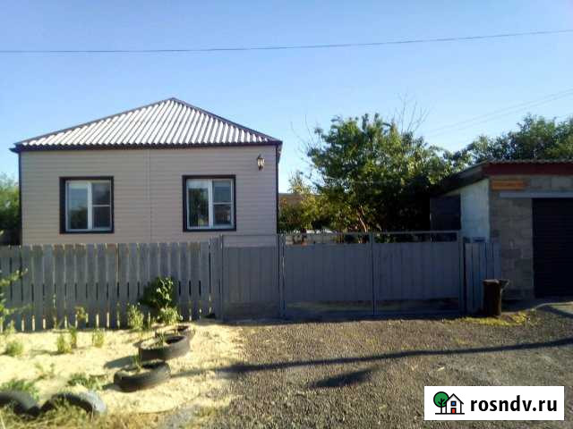 Дом 159 м² на участке 7 сот. на продажу в Морозовске Морозовск - изображение 1