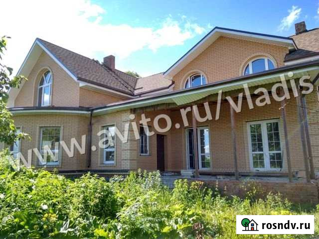 Коттедж 450 м² на участке 15 сот. на продажу во Владимире Владимир - изображение 1