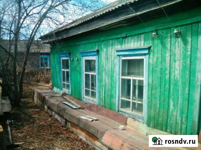 Дом 60 м² на участке 20 сот. на продажу в Серышево Серышево - изображение 1