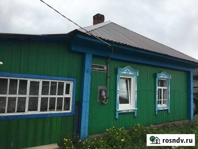 Дом 44 м² на участке 7 сот. на продажу в Юрге Юрга - изображение 1