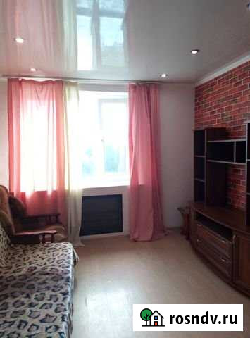 Комната 17 м² в 1-ком. кв., 6/9 эт. в аренду на длительный срок в Рязани Рязань - изображение 1