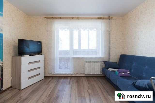 Квартира-студия, 32 м², 18/22 эт. в аренду посуточно в Новосибирске Новосибирск - изображение 1