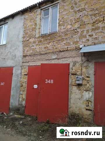 Гараж >30 м² на продажу в Симферополе Симферополь - изображение 1