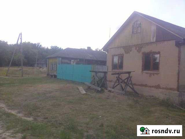 Дом 75 м² на участке 21 сот. на продажу в Хреновом Хреновое - изображение 1