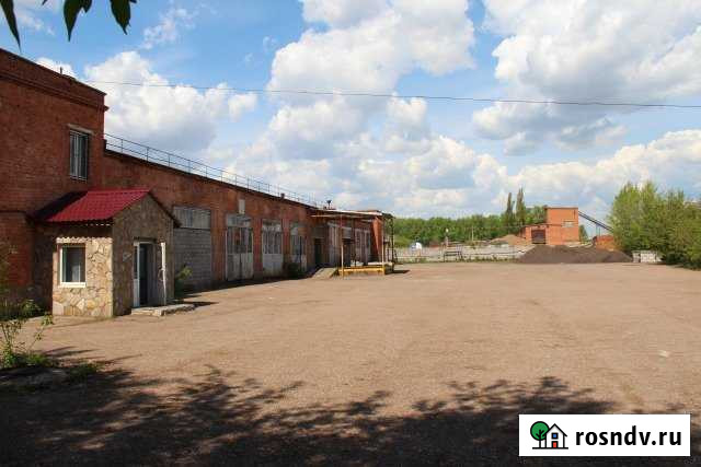 Складское помещение, 1800 кв.м. Салават - изображение 1