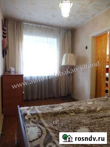 2-комнатная квартира, 38 м², 1/3 эт. на продажу в Черногорске Черногорск - изображение 1