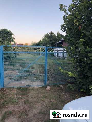 Участок СНТ, ДНП 6 сот. на продажу в Саратовской Саратовская - изображение 1
