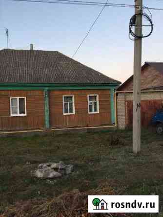 Дом 70 м² на участке 7 сот. на продажу в Поворино Поворино