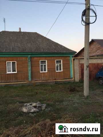 Дом 70 м² на участке 7 сот. на продажу в Поворино Поворино - изображение 1