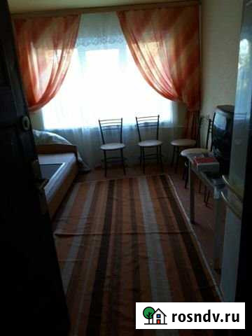 Комната 12.3 м² в 1-ком. кв., 1/5 эт. в аренду на длительный срок в Орле Орёл - изображение 1