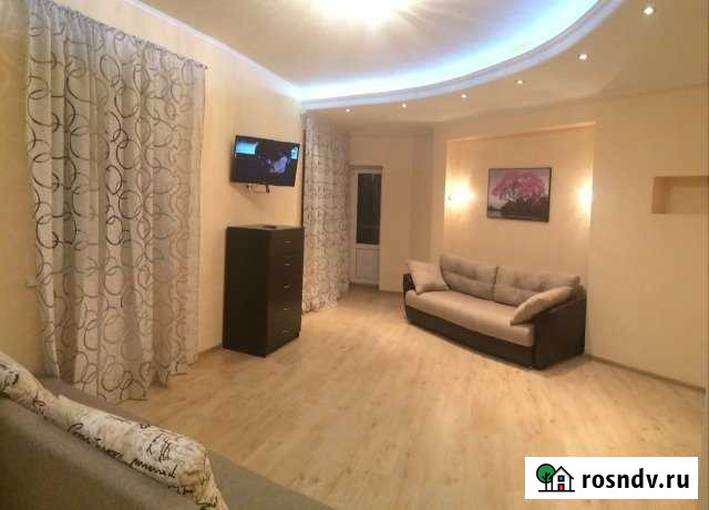 Квартира-студия, 45 м², 2/5 эт. в аренду на длительный срок в Ростове-на-Дону Ростов-на-Дону - изображение 1