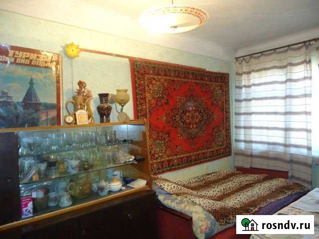 2-комнатная квартира, 45 м², 1/2 эт. на продажу в Щекино Щекино - изображение 1