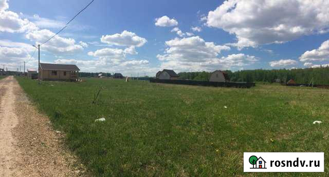 Участок ИЖС 10 сот. на продажу в Памяти Парижской Коммуны Память Парижской Коммуны - изображение 1