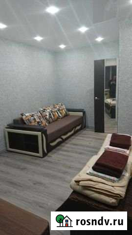 1-комнатная квартира, 36 м², 5/9 эт. в аренду посуточно в Братске Братск - изображение 1