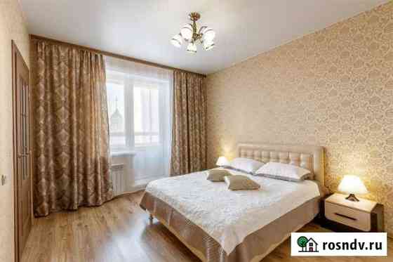 2-комнатная квартира, 58 м², 10/14 эт. в аренду посуточно в Кемерово Кемерово
