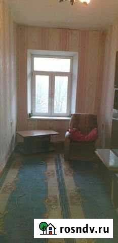 Комната 11.7 м² в 1-ком. кв., 2/3 эт. на продажу в Знаменске Калининградской области Знаменск - изображение 1