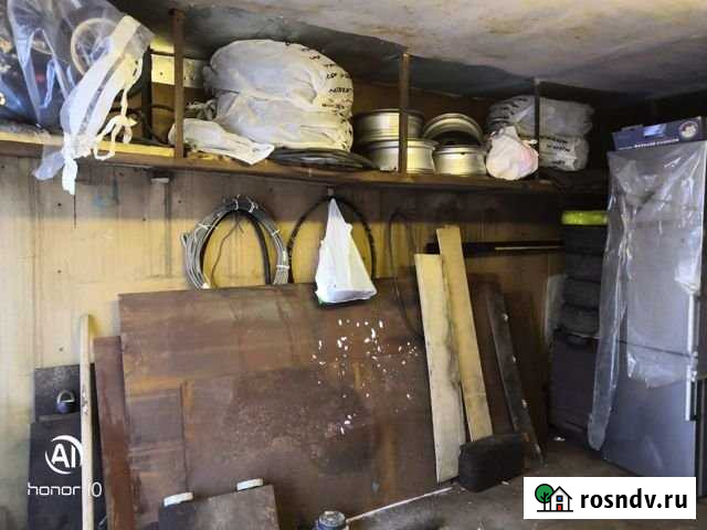 Гараж 30 м² на продажу в Норильске Норильск - изображение 1