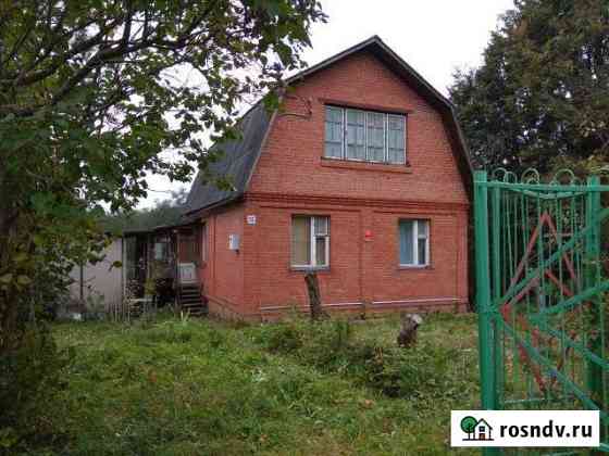 Дом 85 м² на участке 6 сот. на продажу в Богородском Московской области Богородское