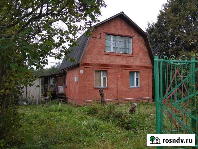 Дом 85 м² на участке 6 сот. на продажу в Богородском Московской области Богородское - изображение 1