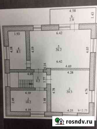 Коттедж 144 м² на участке 7.5 сот. на продажу в Ишлеях Ишлеи