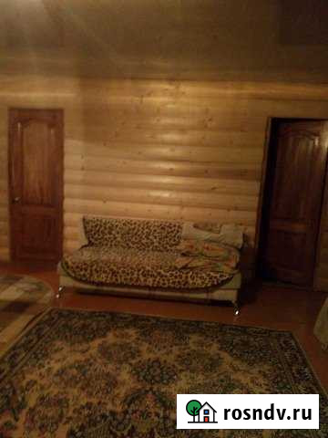 Дом 81 м² на участке 15 сот. в аренду посуточно в Ломовке Ломовка - изображение 1