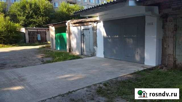 Гараж 30 м² на продажу в Абакане Абакан - изображение 1
