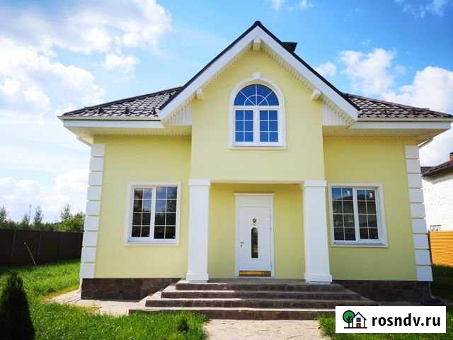 Дом 206 м² на участке 10.4 сот. на продажу в Истре Истра - изображение 1