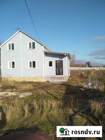 Дом 80 м² на участке 7 сот. на продажу в Столбище Столбище - изображение 1