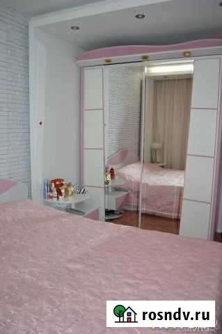 2-комнатная квартира, 54 м², 3/5 эт. в аренду посуточно в Биробиджане Биробиджан - изображение 1