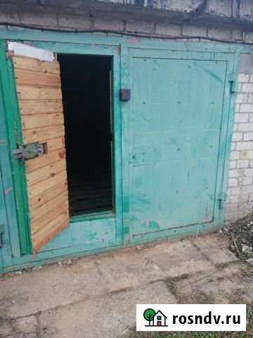 Гараж 24 м² на продажу в Рыбном Рыбное - изображение 1