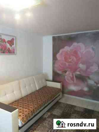 1-комнатная квартира, 34 м², 1/5 эт. в аренду посуточно в Липецке Липецк