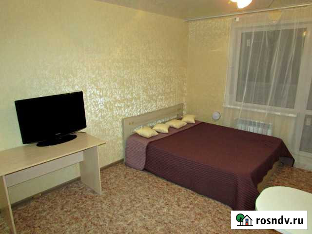 Квартира-студия, 30 м², 6/16 эт. в аренду посуточно в Бердске Бердск - изображение 1